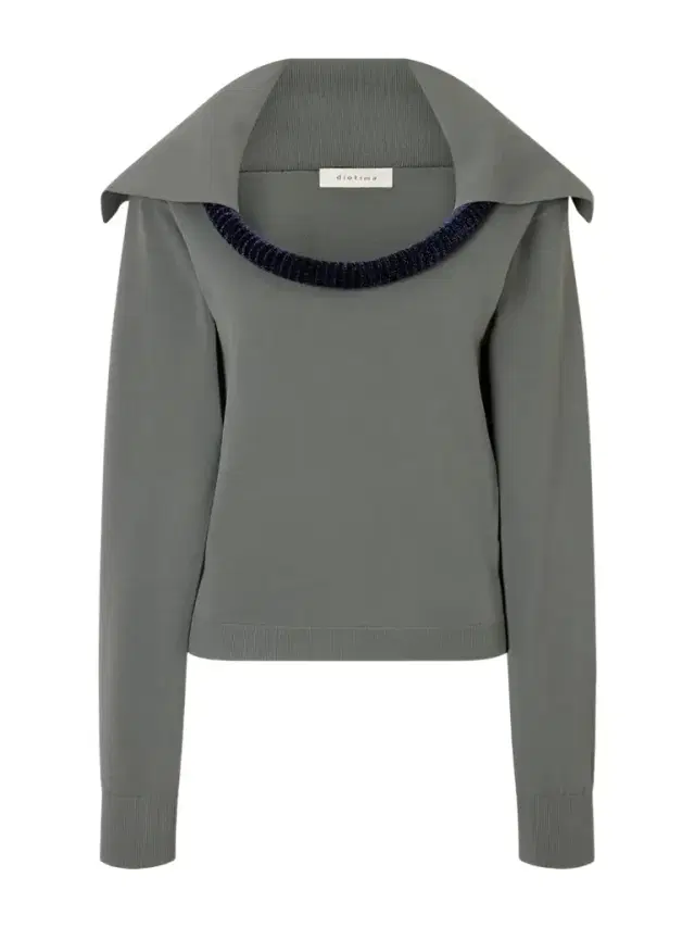 Caicos Velvet-trimmed Jersey Stretch-top