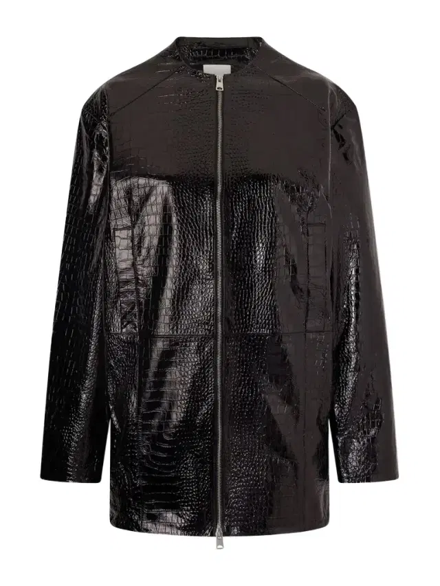 Nix Leather Jacket