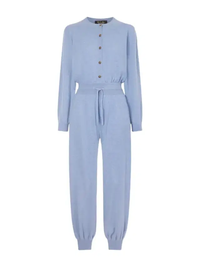 Loro Piana Cashmere Jumpsuit