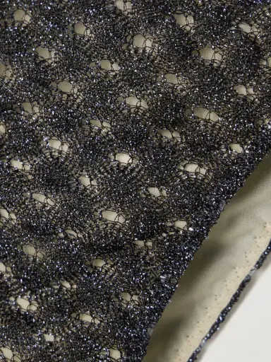 Missoni Metallic Crochet-knit Triangle Bikini | Thumbnail 4