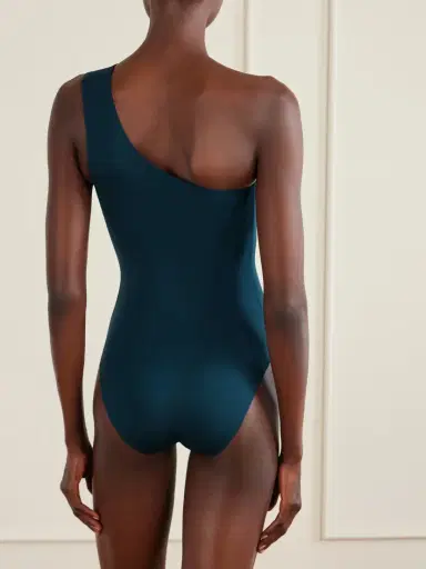 Eres Les Essentiels Effigie One-shoulder Swimsuit | Thumbnail 3 Eres Les Essentiels Effigie One-shoulder Swimsuit | Thumbnail 3