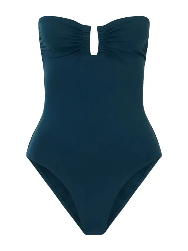 Les Essentiels Cassiopée Bandeau Swimsuit