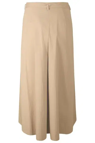 PESERICO Wrap Around Midi Skirt | Thumbnail 7