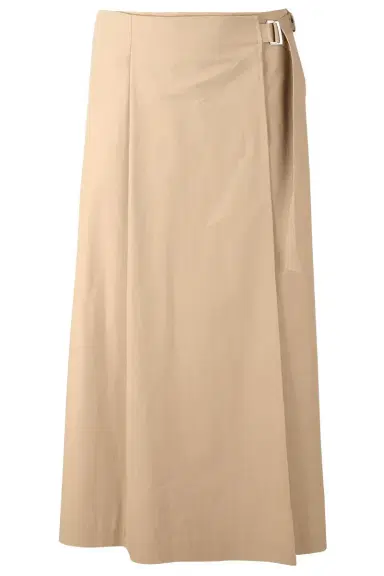 PESERICO Wrap Around Midi Skirt | Thumbnail 1