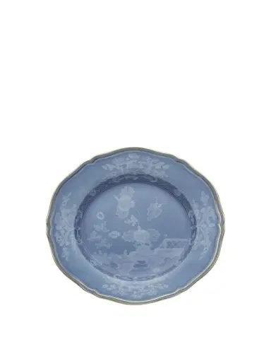 GINORI 1735 Oriente Italiano Dinner Plate, Pervinca | Thumbnail 1
