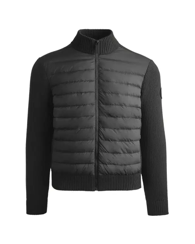 Canada Goose Men's Hybridge Knit Jacket