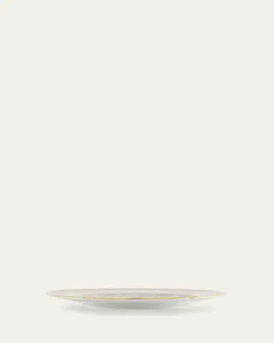 Ginori 1735 Oriente Italiano Meringa Charger Plate | Thumbnail 3