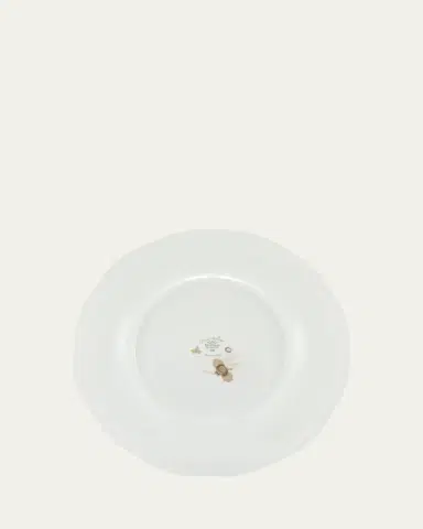Ginori 1735 Oriente Italiano Meringa Charger Plate | Thumbnail 5