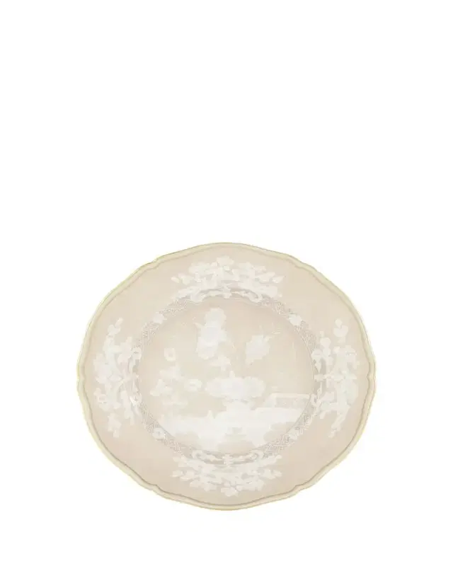 Ginori 1735 Oriente Italiano Meringa Charger Plate