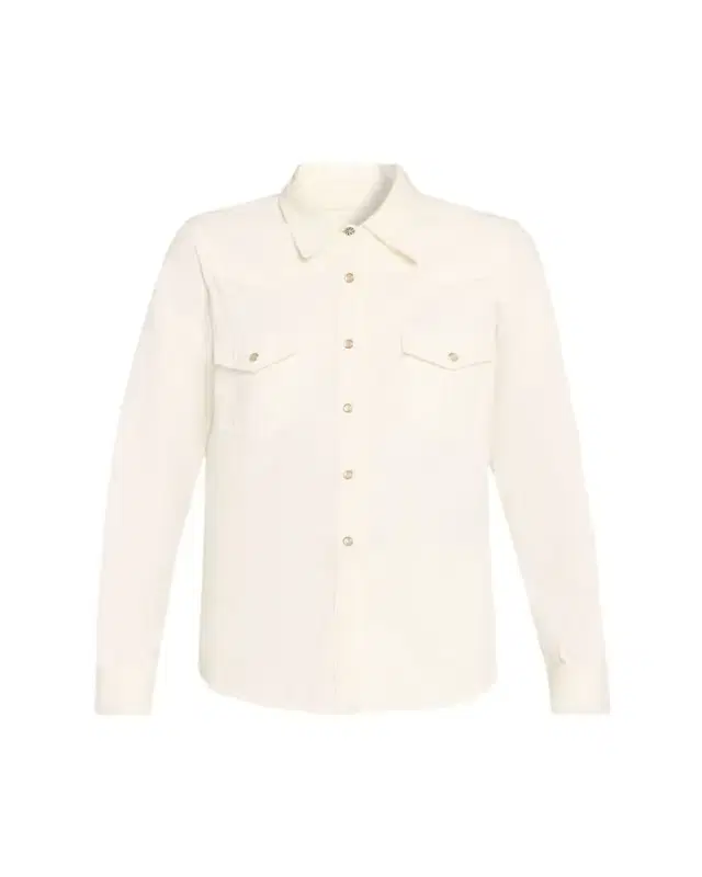 Travis Pearly-Snap Western Shirt