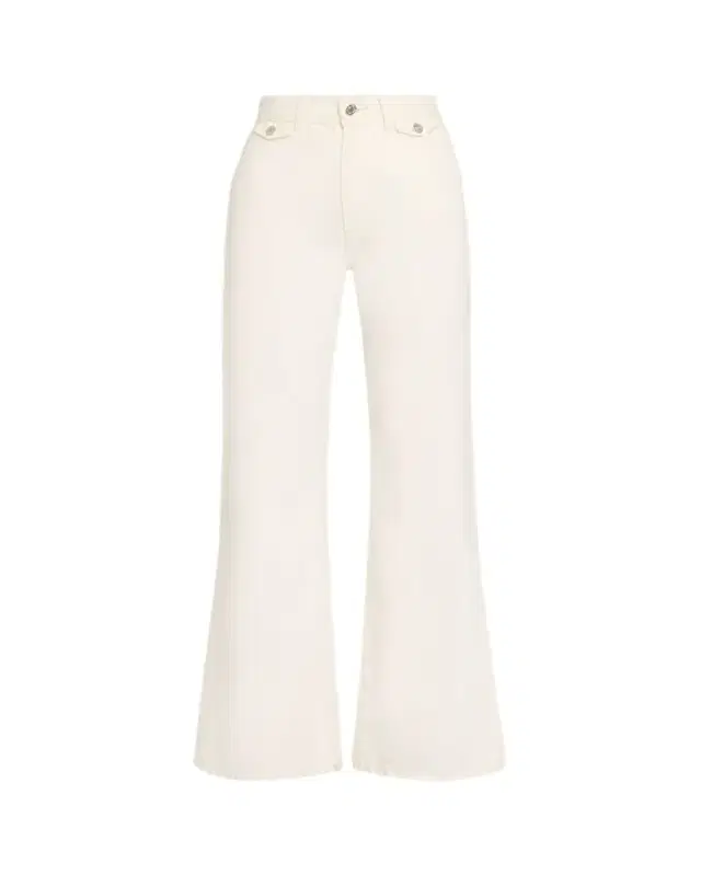 Edira High-Rise Wide-Leg Jeans
