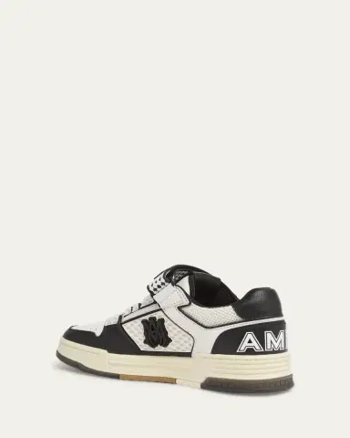 AMIRI Men's Ma Skyline Mesh and Leather Low-Top Sneakers | Thumbnail 4 AMIRI Men's Ma Skyline Mesh and Leather Low-Top Sneakers | Thumbnail 4