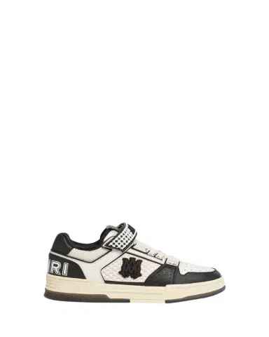 AMIRI Men's Ma Skyline Mesh and Leather Low-Top Sneakers | Thumbnail 1 AMIRI Men's Ma Skyline Mesh and Leather Low-Top Sneakers | Thumbnail 1