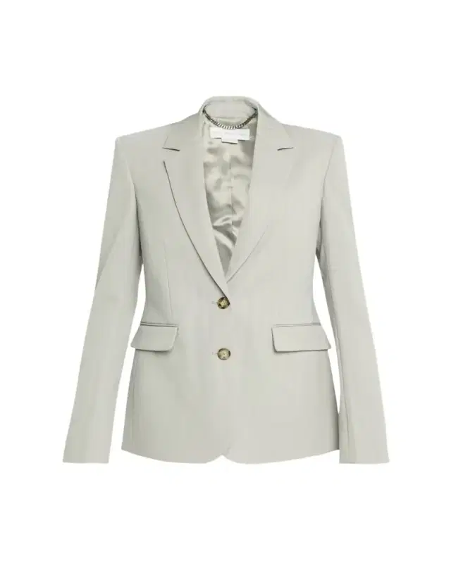 Single-Breasted Regular Jacket