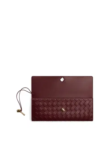 Bottega Veneta Andiamo Clutch | Thumbnail 2