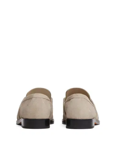 Bottega Veneta Suede Astaire Loafers | Thumbnail 3 Bottega Veneta Suede Astaire Loafers | Thumbnail 3