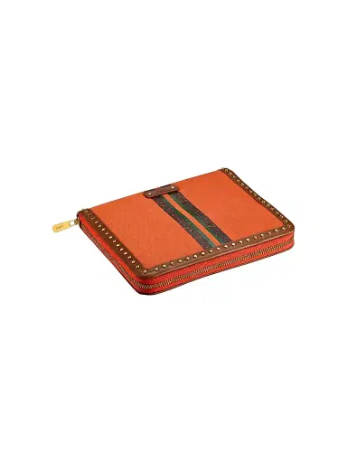 Wolf Ida Travel Zip Jewelry Portfolio | Thumbnail 2 Wolf Ida Travel Zip Jewelry Portfolio | Thumbnail 2