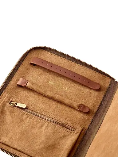 Wolf Ida Travel Zip Jewelry Portfolio | Thumbnail 8 Wolf Ida Travel Zip Jewelry Portfolio | Thumbnail 8