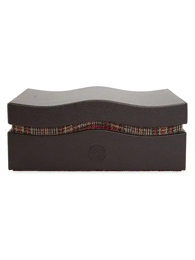 Wolf WOLF x WM Brown Accessory Box - Brown