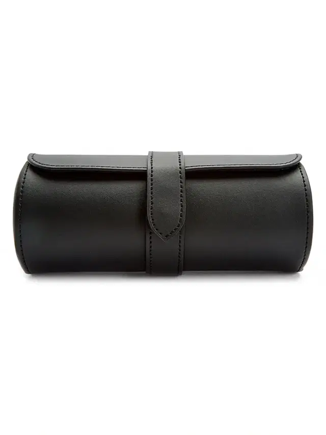Axis 3-Watch Storage Roll - Copper