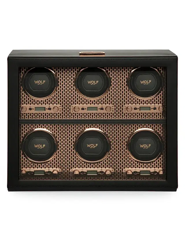 Wolf AXIS 6-Piece Winder - Copper