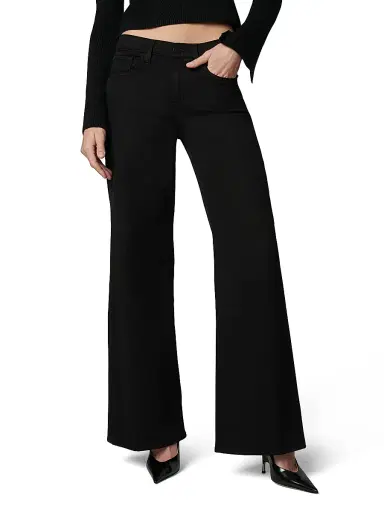 Joe's Jeans Women's The Lou Lou Low-Rise Wide-Leg Jeans | Thumbnail 3 Joe's Jeans Women's The Lou Lou Low-Rise Wide-Leg Jeans | Thumbnail 3