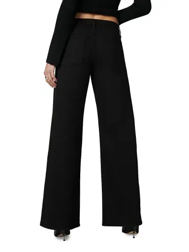 Joe's Jeans Women's The Lou Lou Low-Rise Wide-Leg Jeans | Thumbnail 5 Joe's Jeans Women's The Lou Lou Low-Rise Wide-Leg Jeans | Thumbnail 5