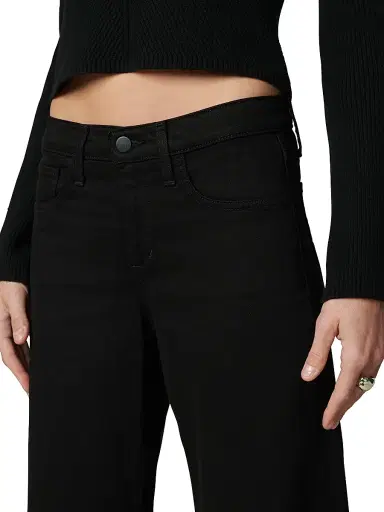 Joe's Jeans Women's The Lou Lou Low-Rise Wide-Leg Jeans | Thumbnail 6 Joe's Jeans Women's The Lou Lou Low-Rise Wide-Leg Jeans | Thumbnail 6