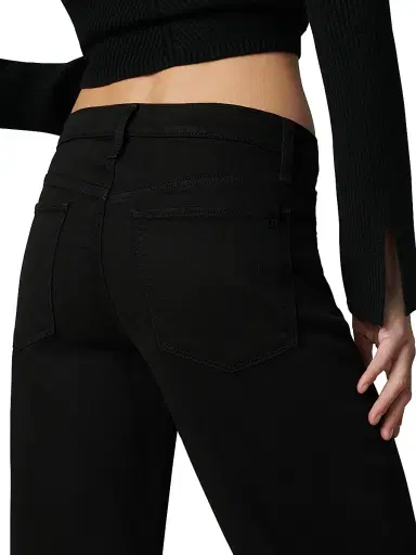 Joe's Jeans Women's The Lou Lou Low-Rise Wide-Leg Jeans | Thumbnail 7 Joe's Jeans Women's The Lou Lou Low-Rise Wide-Leg Jeans | Thumbnail 7