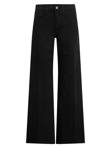 Joe's Jeans Women's The Lou Lou Low-Rise Wide-Leg Jeans | Thumbnail 1 Joe's Jeans Women's The Lou Lou Low-Rise Wide-Leg Jeans | Thumbnail 1