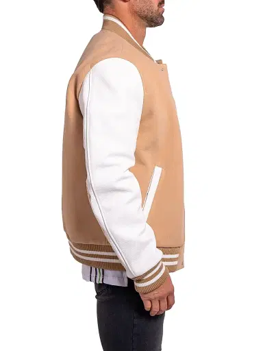 Maceoo Men's Ascension Leather Jacket - Brown - Size XXL | Thumbnail 6