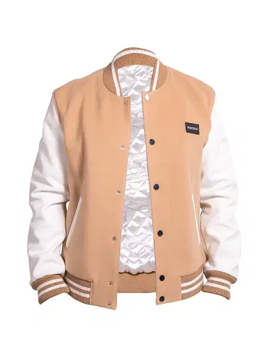 Maceoo Men's Ascension Leather Jacket - Brown - Size XXL | Thumbnail 1