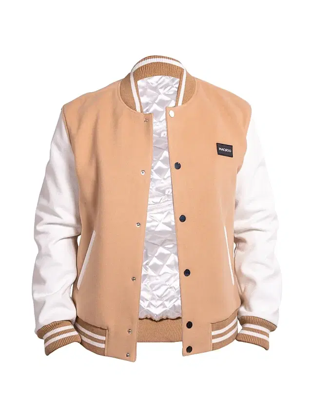 Men's Ascension Leather Jacket - Brown Men's Ascension Leather Jacket - Brown