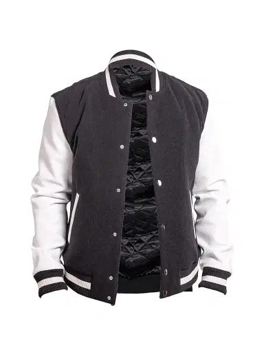 Maceoo Men's Ascension Leather Jacket - Black - Size XXL | Thumbnail 1