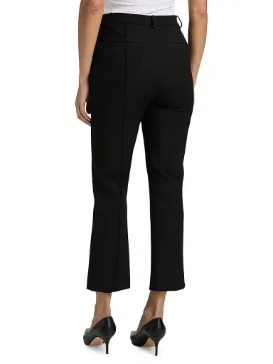 Cinq à Sept Women's Emmy Seamed Pants - Black | Thumbnail 5