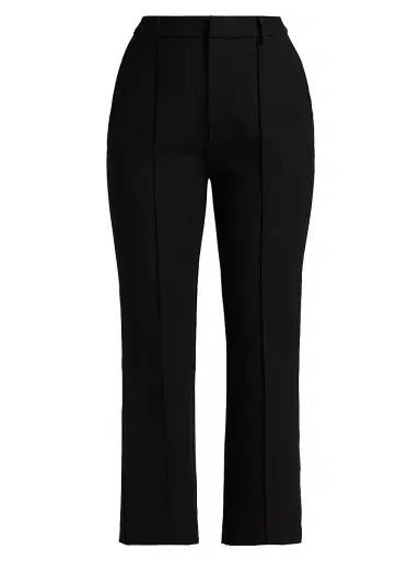 Cinq à Sept Women's Emmy Seamed Pants - Black | Thumbnail 1