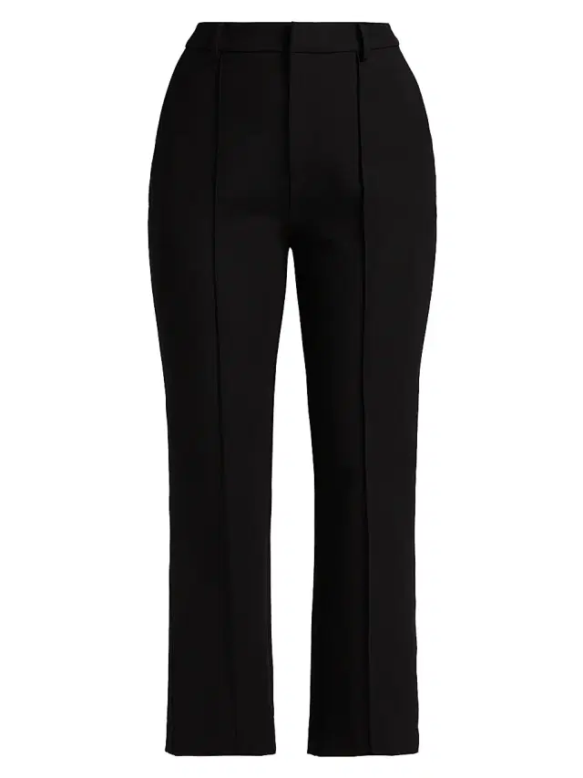 Cinq à Sept Women's Emmy Seamed Pants - Black