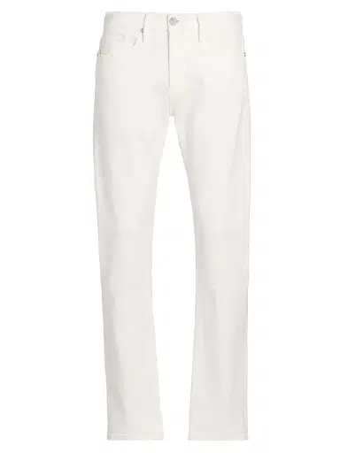 Frame Men's L'Homme Slim Jeans - Whisper White - Size 38 | Thumbnail 1
