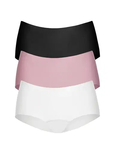 Commando Women's 3-Pack Modal Hipster Brief Set - Size XL | Thumbnail 1 Commando Women's 3-Pack Modal Hipster Brief Set - Size XL | Thumbnail 1