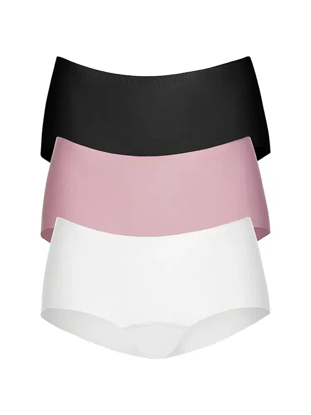Commando Women's 3-Pack Modal Hipster Brief Set
