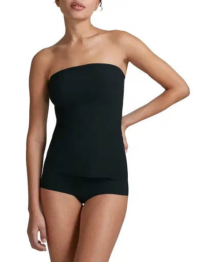Commando Women's Classic Strapless Cami Top | Thumbnail 2 Commando Women's Classic Strapless Cami Top | Thumbnail 2
