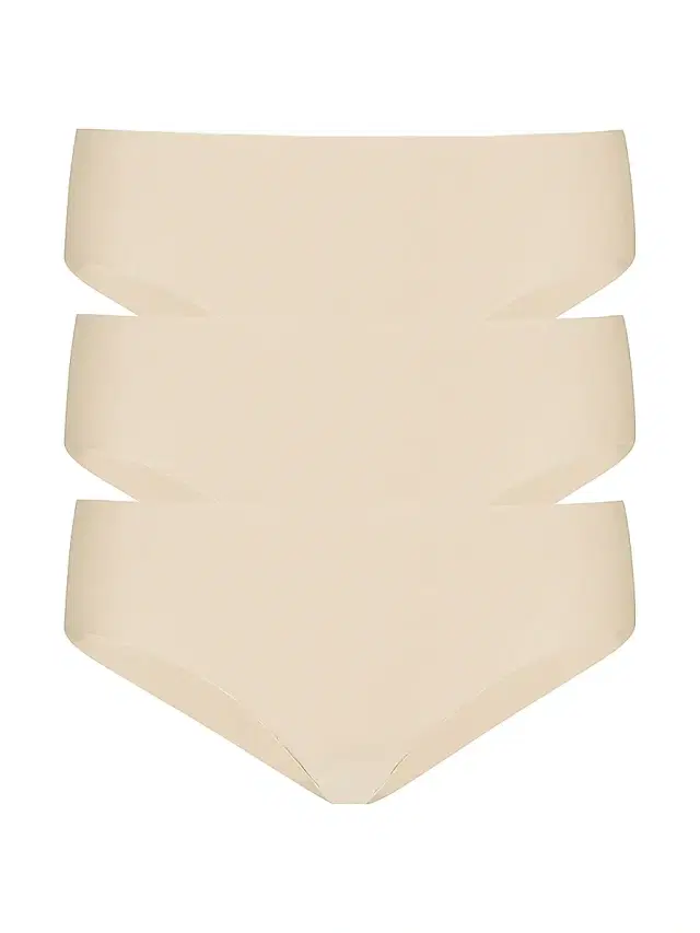 Women's 3-Pack Stretch-Cotton Brief Set