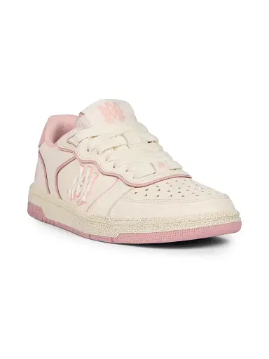 AMIRI Women's Newport Leather Low-Top Sneakers - Dusk - Size 5 | Thumbnail 2