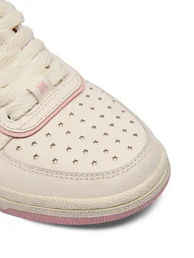 AMIRI Women's Newport Leather Low-Top Sneakers - Dusk - Size 5 | Thumbnail 5