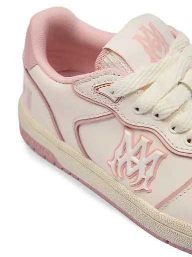 AMIRI Women's Newport Leather Low-Top Sneakers - Dusk - Size 5 | Thumbnail 6