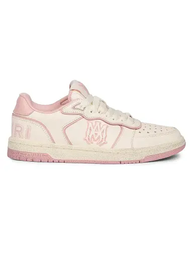 AMIRI Women's Newport Leather Low-Top Sneakers - Dusk - Size 5 | Thumbnail 1