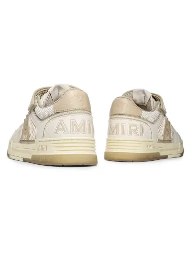 AMIRI Men's MA Skyline Low-Top Sneakers - Alabaster - Size 7 | Thumbnail 3 AMIRI Men's MA Skyline Low-Top Sneakers - Alabaster - Size 7 | Thumbnail 3