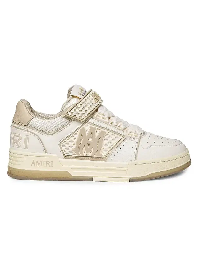 Amiri Men's MA Skyline Low-Top Sneakers - Alabaster