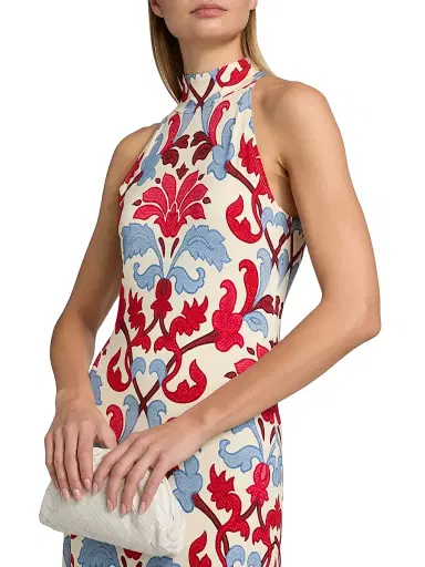 Cara Cara Women's Asher Floral Sleeveless Maxi Dress | Thumbnail 6