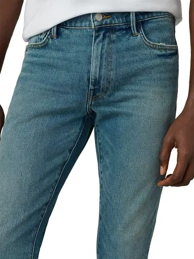 Joe's Jeans Men's The Asher Straight-Leg Jeans - Drexel | Thumbnail 4